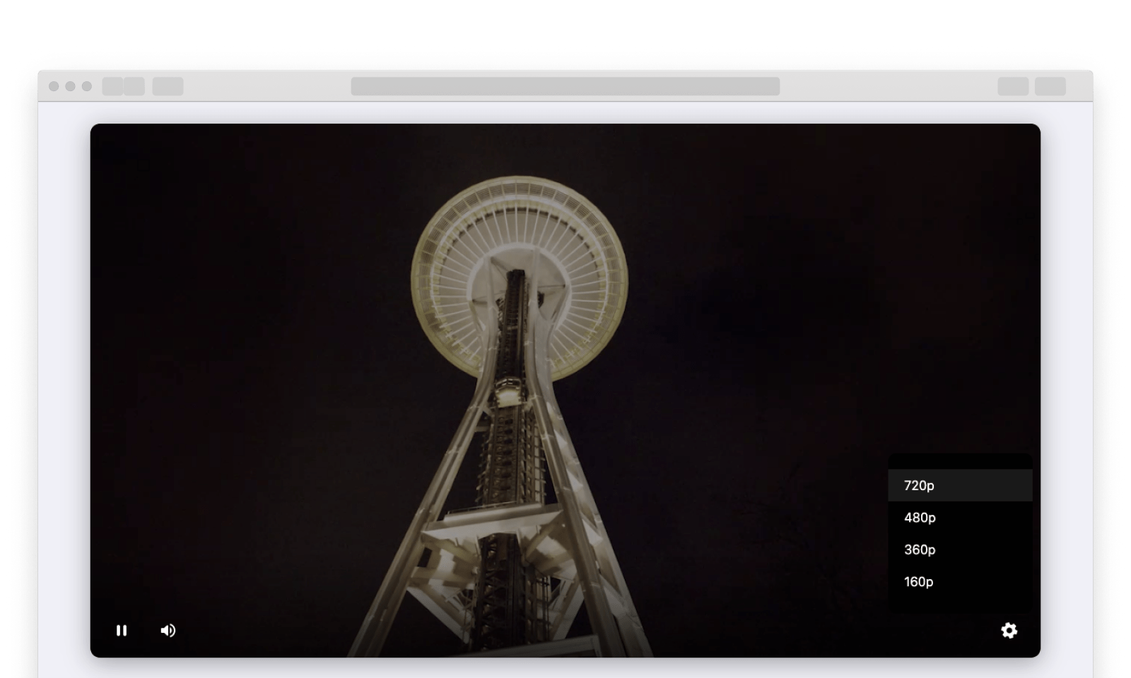Custom Player Controls