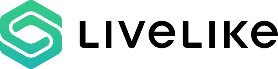 LiveLike enables and empowers businesses to Retain, Monetize, and Engage their audience. The engagement suite is built on the three pillars of interactivity, community, and loyalty.