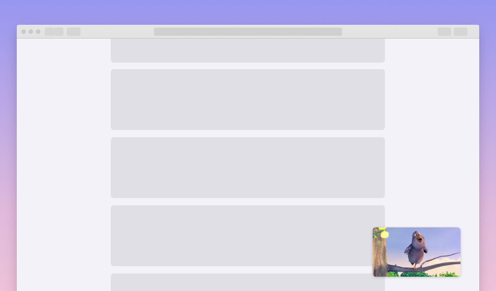 Amazon IVS React Mini-Player Demo