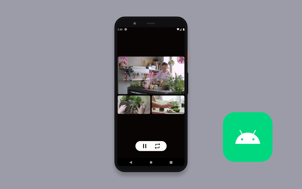 Amazon IVS Multiple Players Android Demo